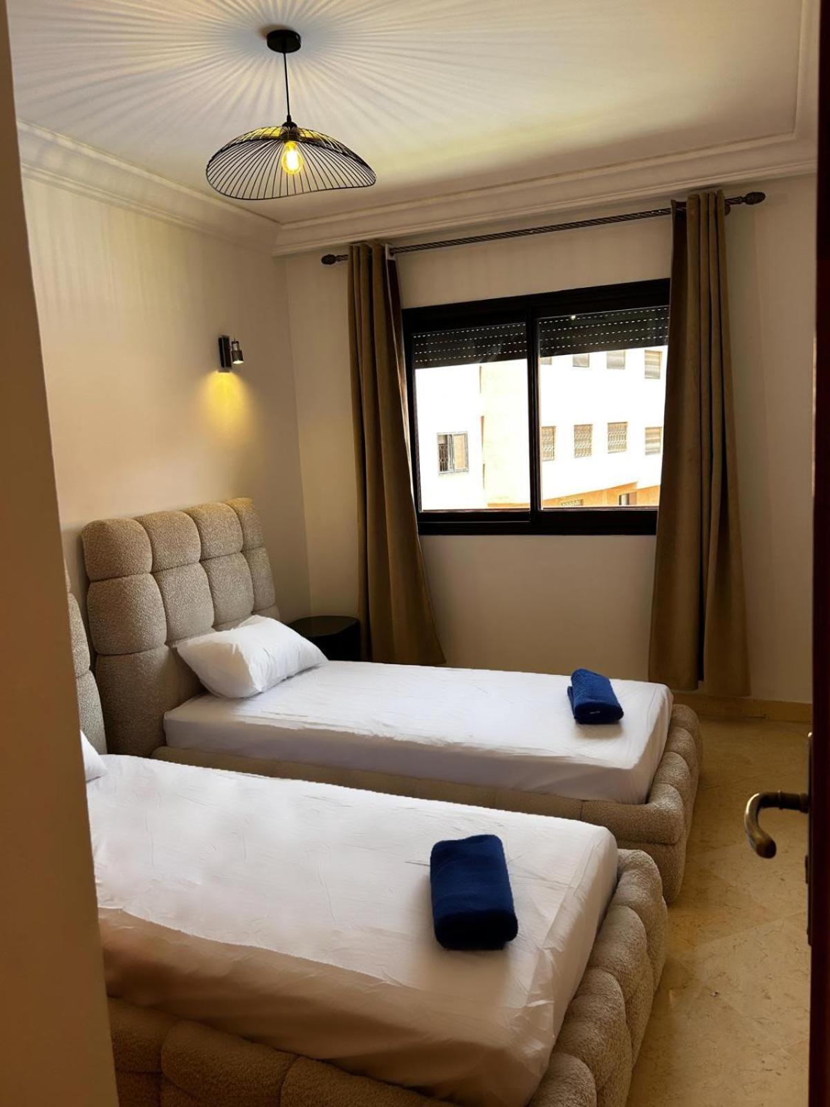 Charmant Appartement A Gueliz Маракеш Екстериор снимка