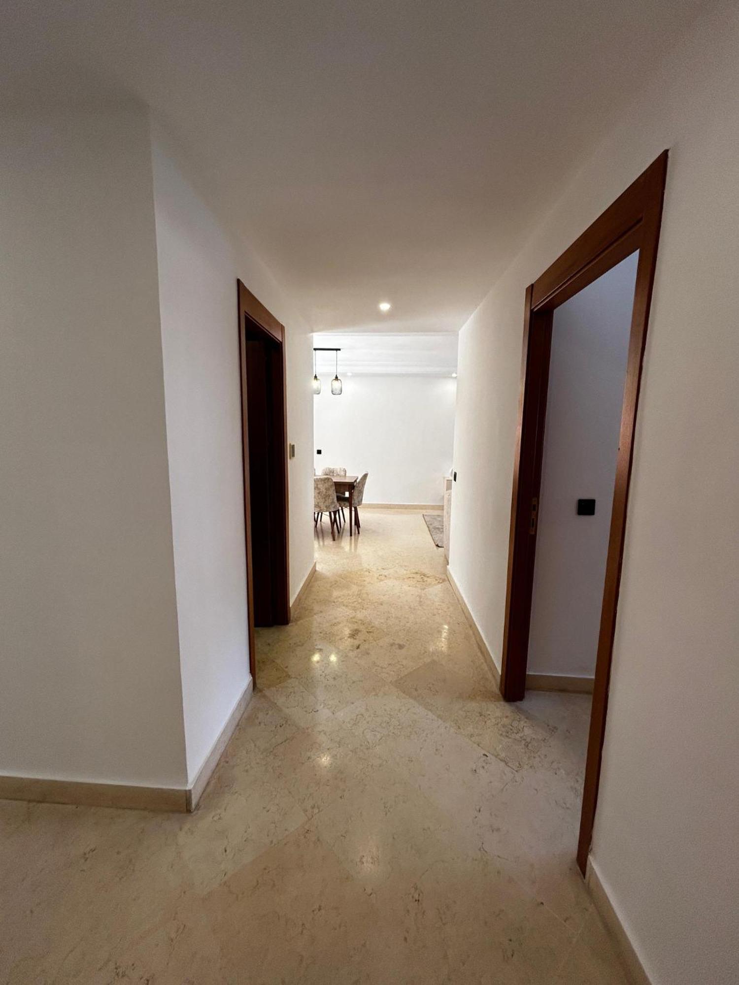 Charmant Appartement A Gueliz Маракеш Екстериор снимка